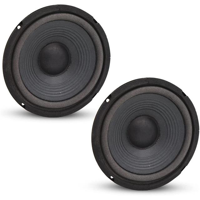WF 672 2 PCS 5 Core Inc  Speakers